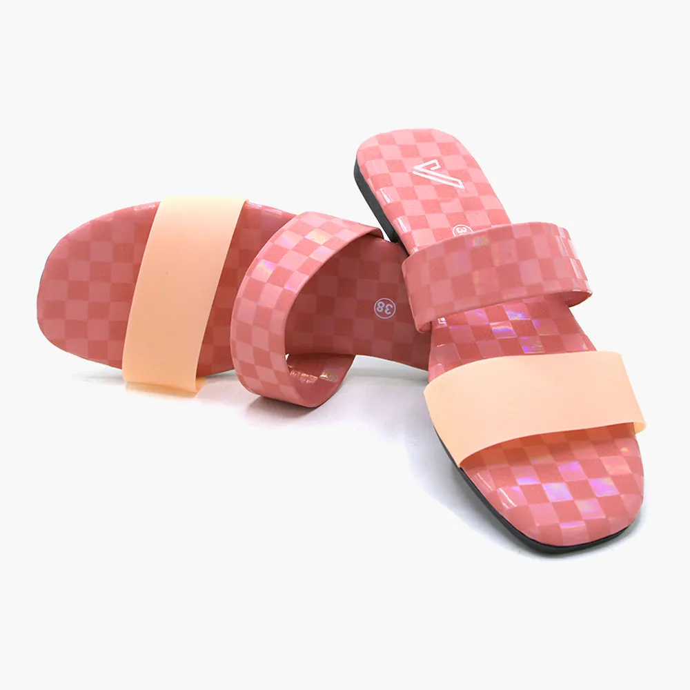 Women's Slipper - Pink