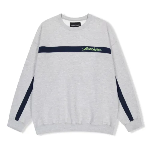 YESEYESEE  |Unisex Street Style Logo Sweatshirts