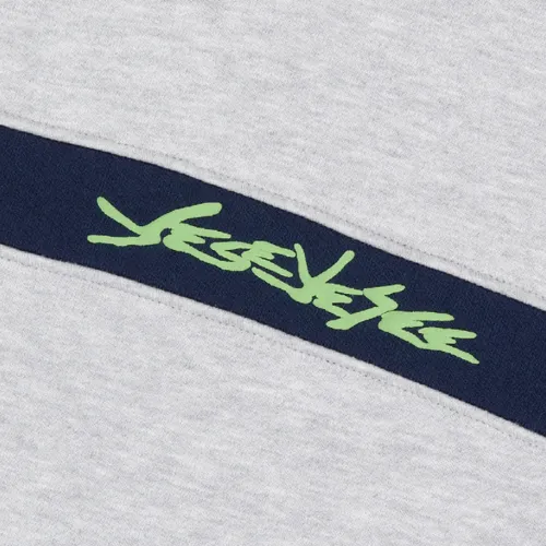 YESEYESEE  |Unisex Street Style Logo Sweatshirts